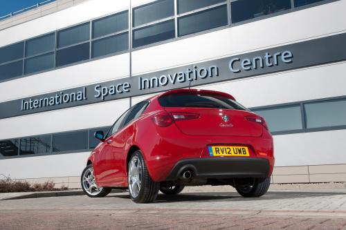 Alfa Romeo Giulietta TCT (2012) - picture 17 of 50