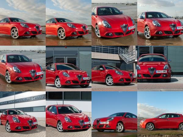 Alfa Romeo Giulietta TCT (2012) - picture 1 of 50