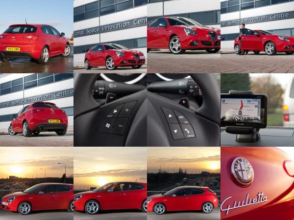 Alfa Romeo Giulietta TCT (2012) - picture 13 of 50