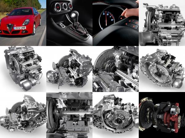 Alfa Romeo Giulietta TCT (2012) - picture 37 of 50