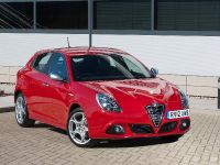 2012 Alfa Romeo Giulietta TCT