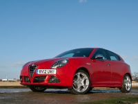 Alfa Romeo Giulietta TCT (2012)