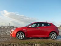 Alfa Romeo Giulietta TCT (2012)