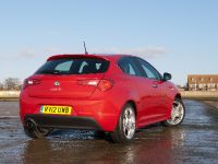 Alfa Romeo Giulietta TCT (2012) - picture 13 of 50