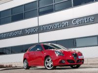 Alfa Romeo Giulietta TCT (2012) - picture 14 of 50