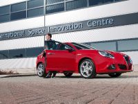 Alfa Romeo Giulietta TCT (2012)