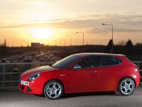 Alfa Romeo Giulietta TCT (2012) - picture 21 of 50