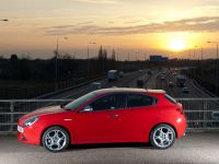 Alfa Romeo Giulietta TCT (2012)
