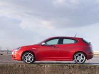 Alfa Romeo Giulietta TCT (2012)