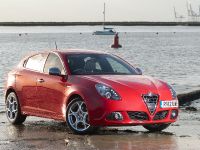 Alfa Romeo Giulietta TCT (2012)