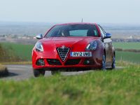 Alfa Romeo Giulietta TCT (2012)