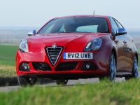 Alfa Romeo Giulietta TCT (2012)