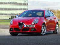 Alfa Romeo Giulietta TCT (2012)