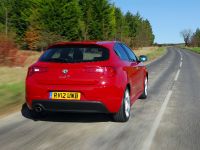Alfa Romeo Giulietta TCT (2012)