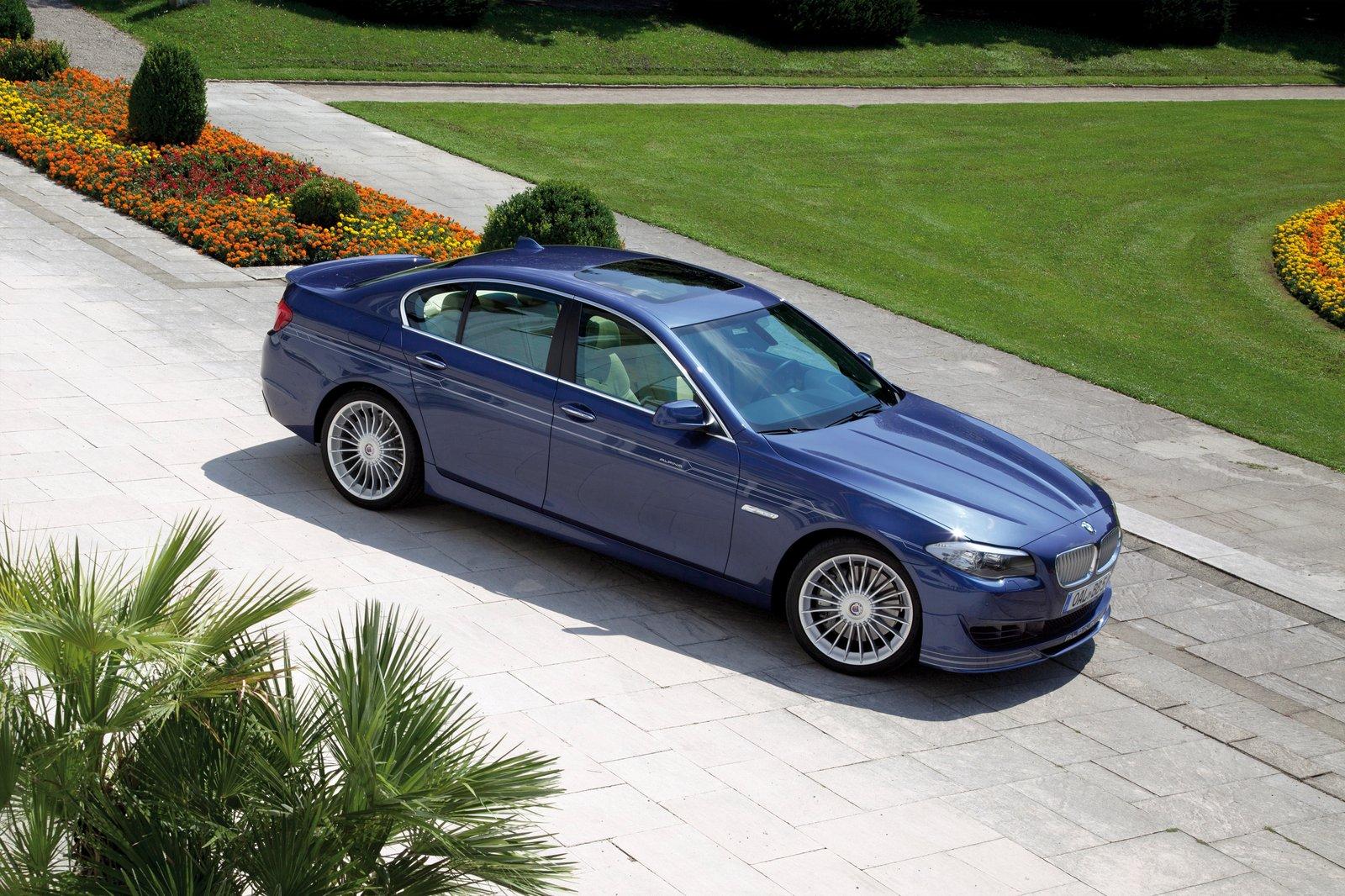 Alpina BMW B5 Bi-Turbo