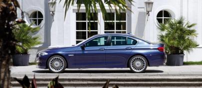 Alpina BMW B5 Bi-Turbo (2012) - picture 4 of 8