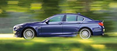 Alpina BMW B5 Bi-Turbo (2012) - picture 7 of 8