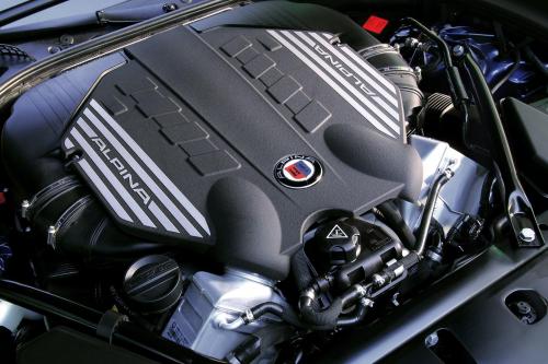 Alpina BMW B5 Bi-Turbo (2012) - picture 8 of 8