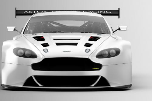 Aston Martin V12 Vantage GT3 (2012) - picture 1 of 3