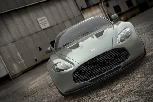 Aston Martin V12 Zagato (2012) - picture 1 of 2