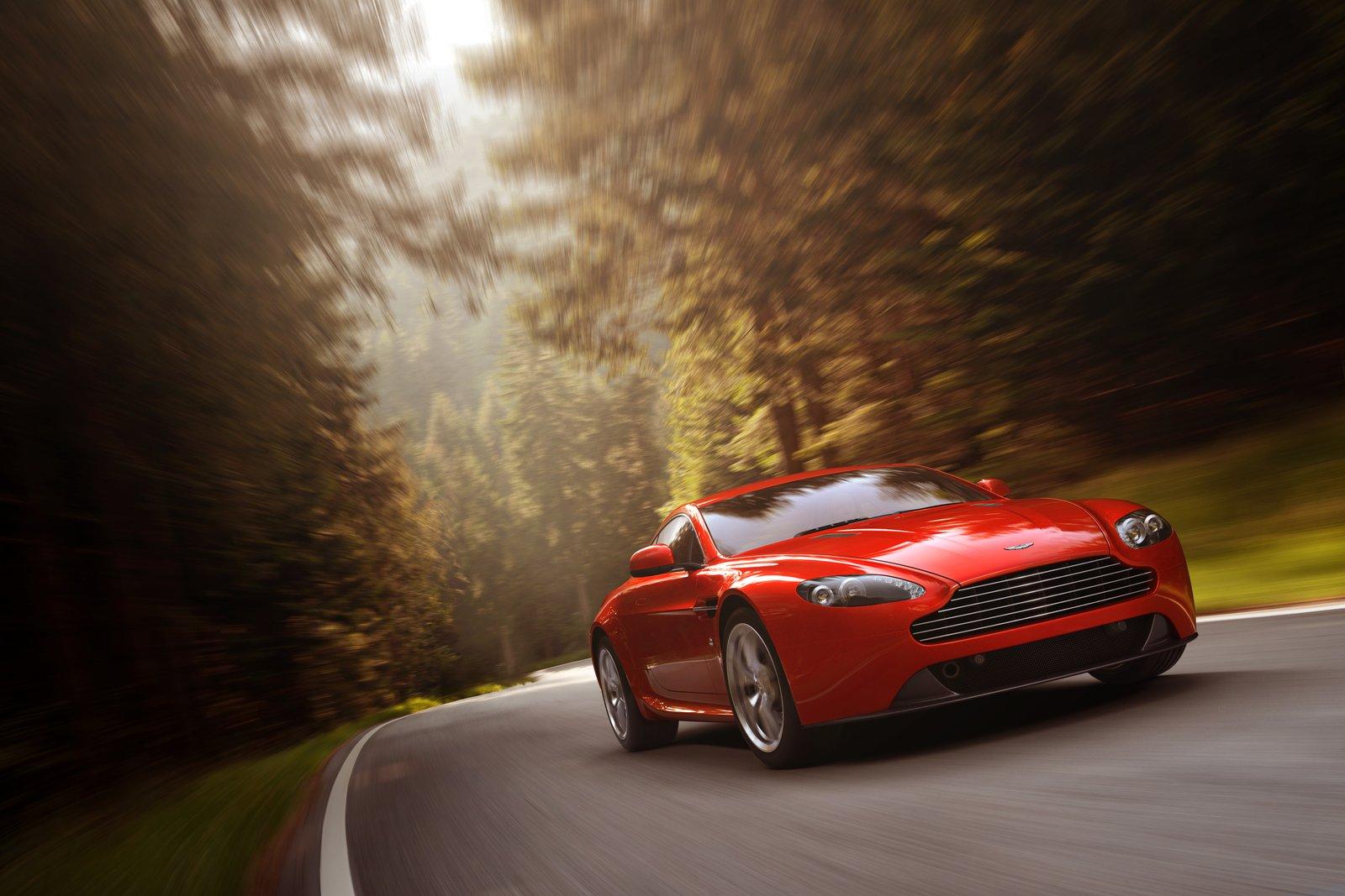 Aston Martin V8 Vantage