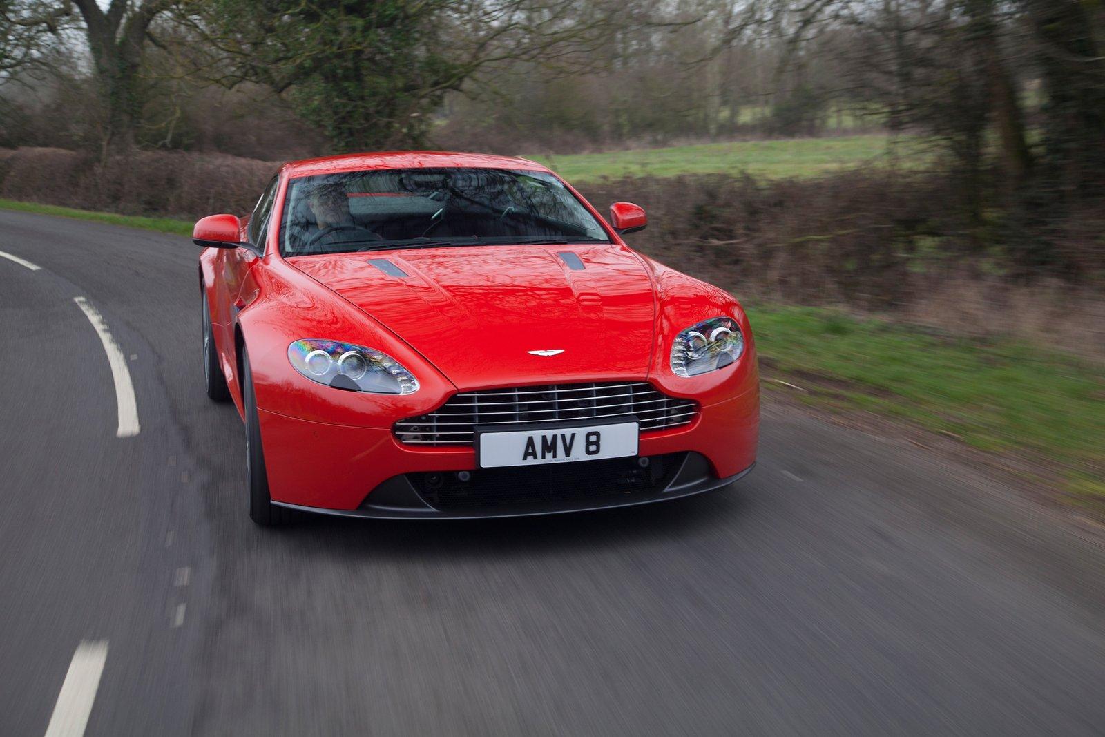 Aston Martin V8 Vantage