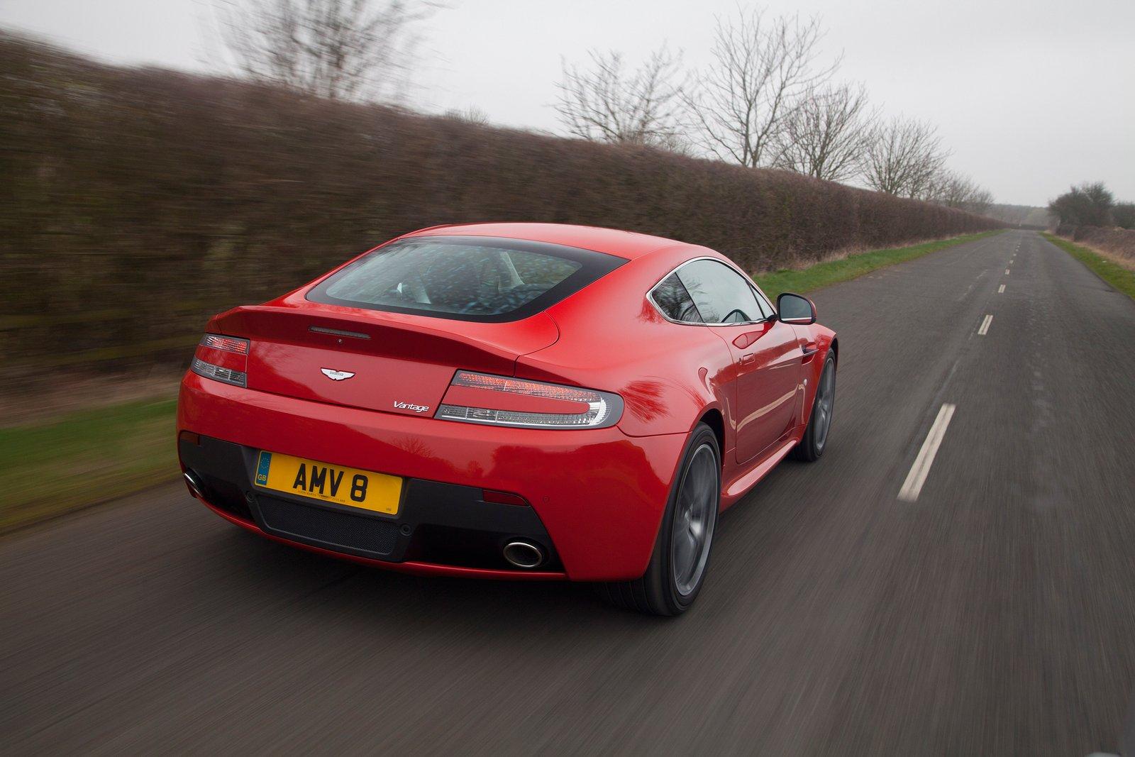 Aston Martin V8 Vantage