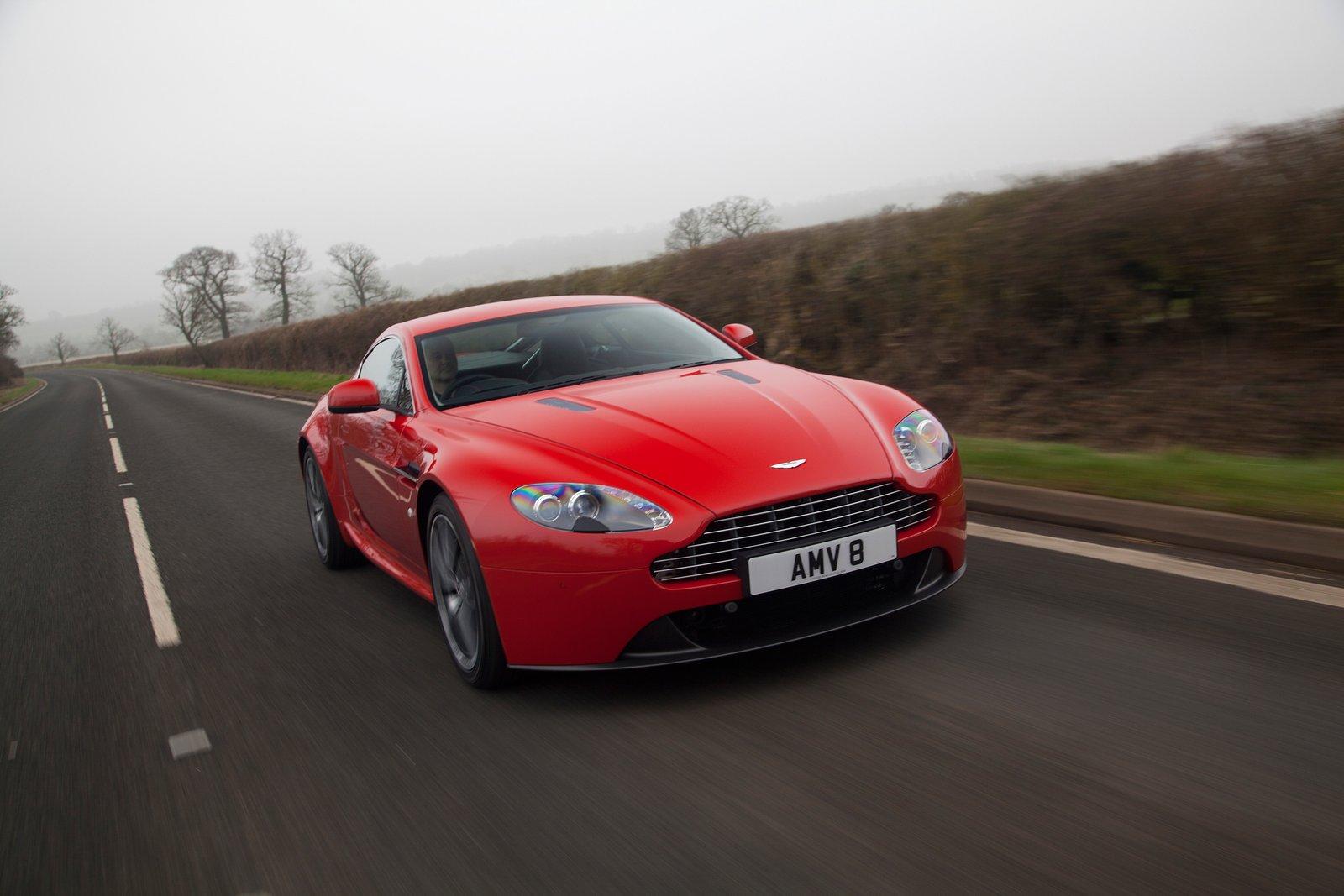 Aston Martin V8 Vantage