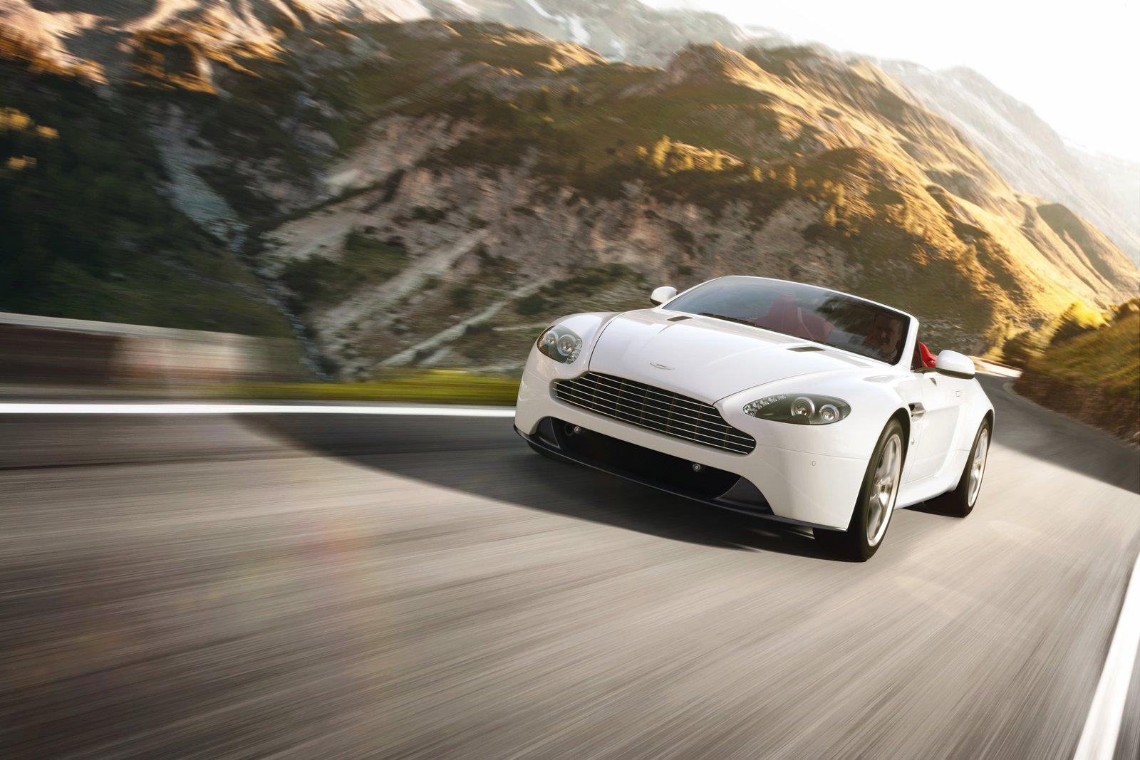 Aston Martin V8 Vantage