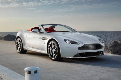 Aston Martin V8 Vantage (2012) - picture 17 of 19