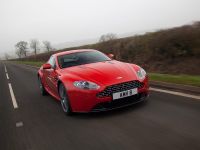 Aston Martin V8 Vantage (2012) - picture 7 of 19