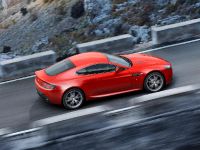 Aston Martin V8 Vantage (2012) - picture 8 of 19