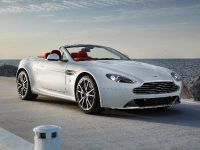 Aston Martin V8 Vantage (2012)