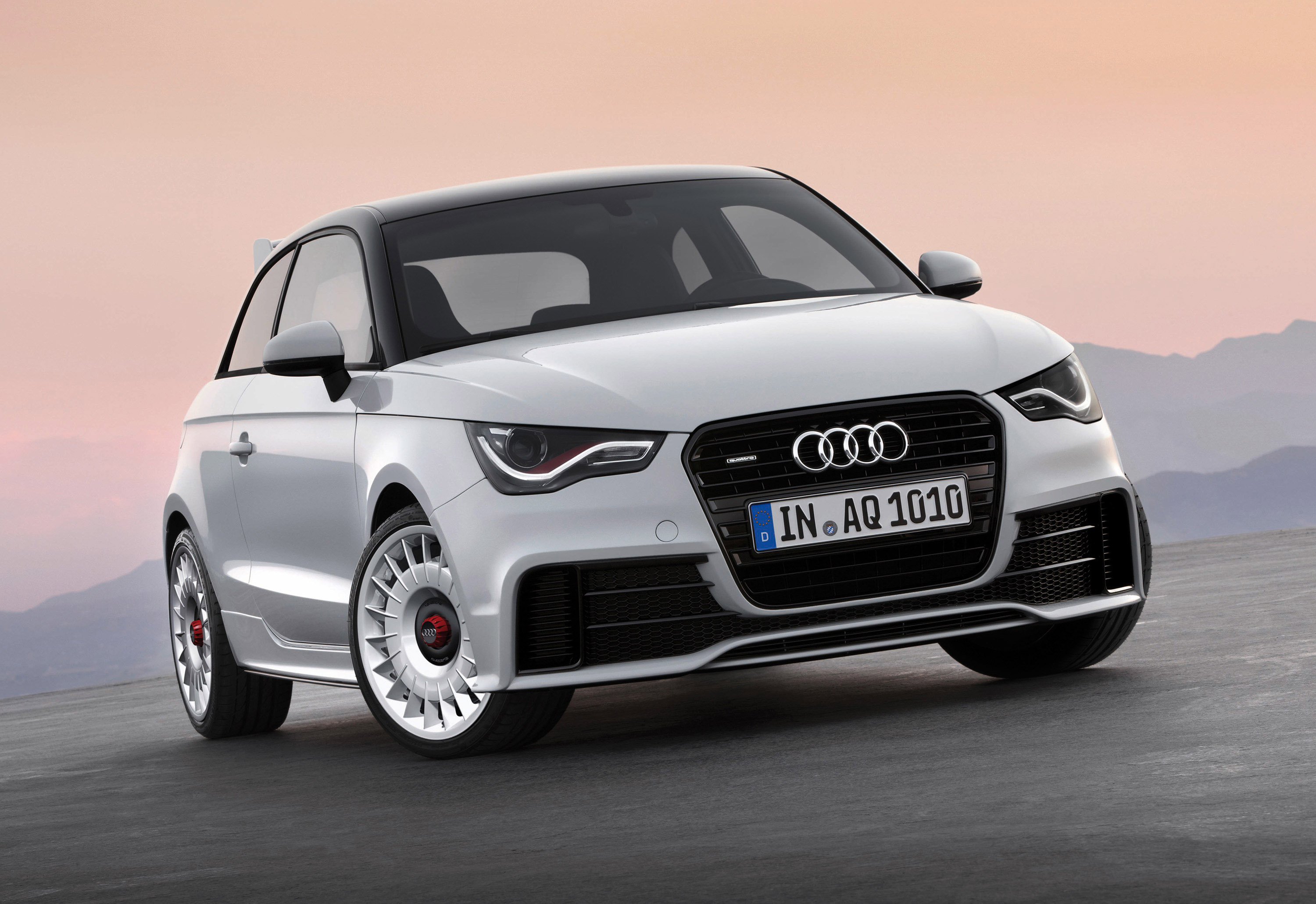 Audi A1 Quattro