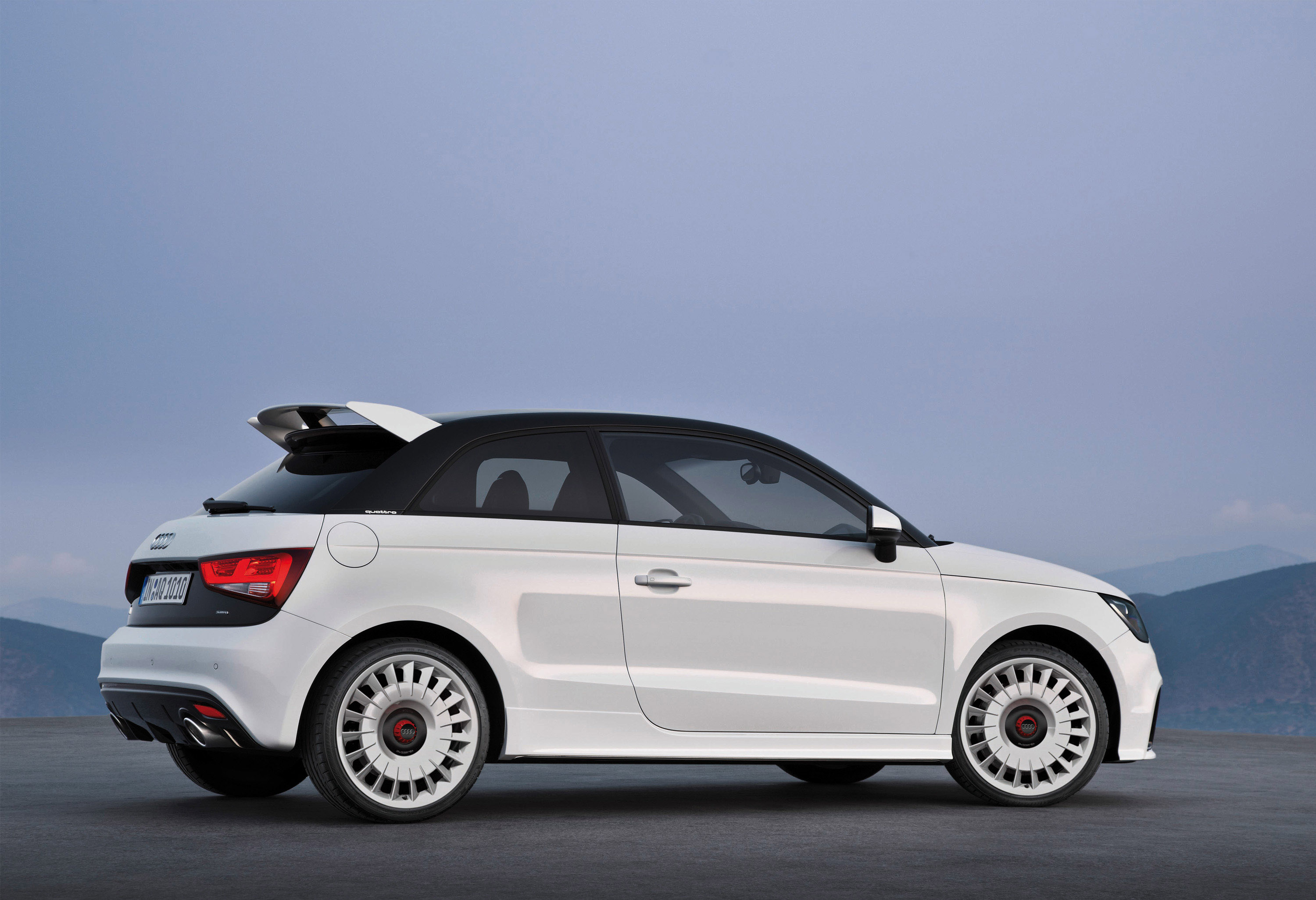 Audi A1 Quattro