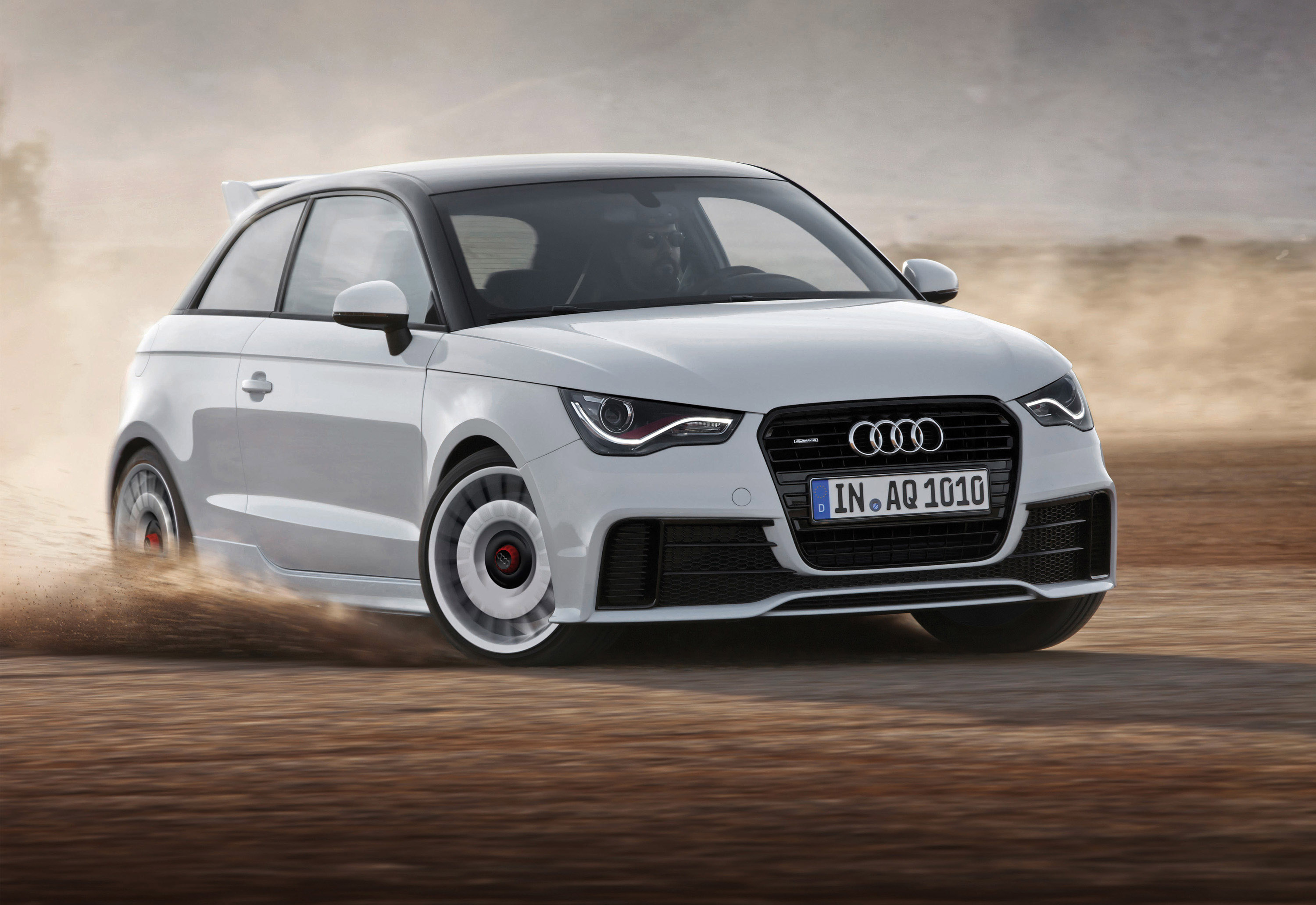 Audi A1 Quattro