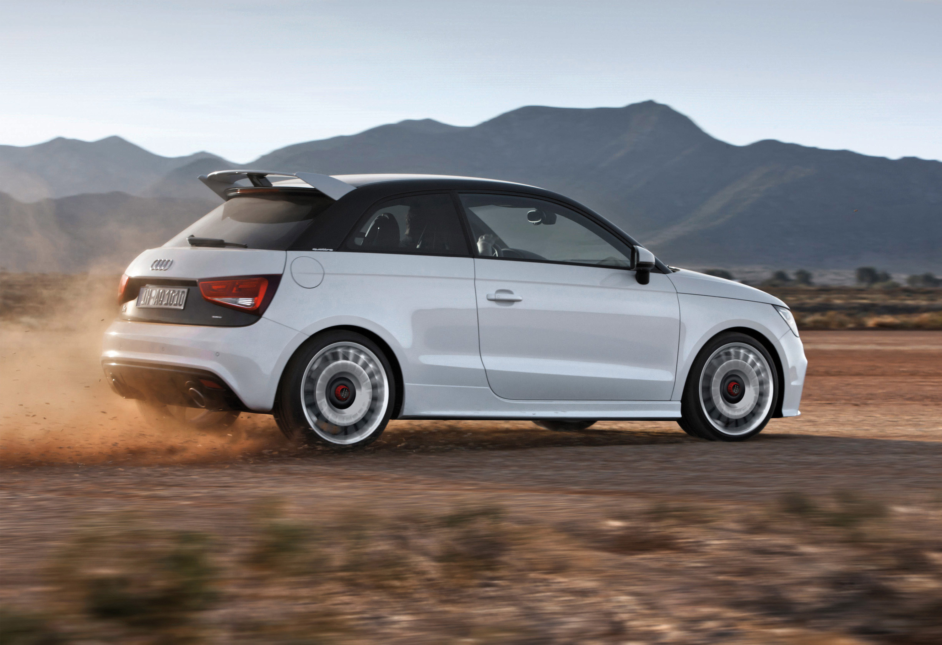 Audi A1 Quattro