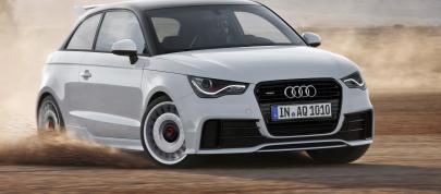 Audi A1 Quattro (2012) - picture 4 of 7