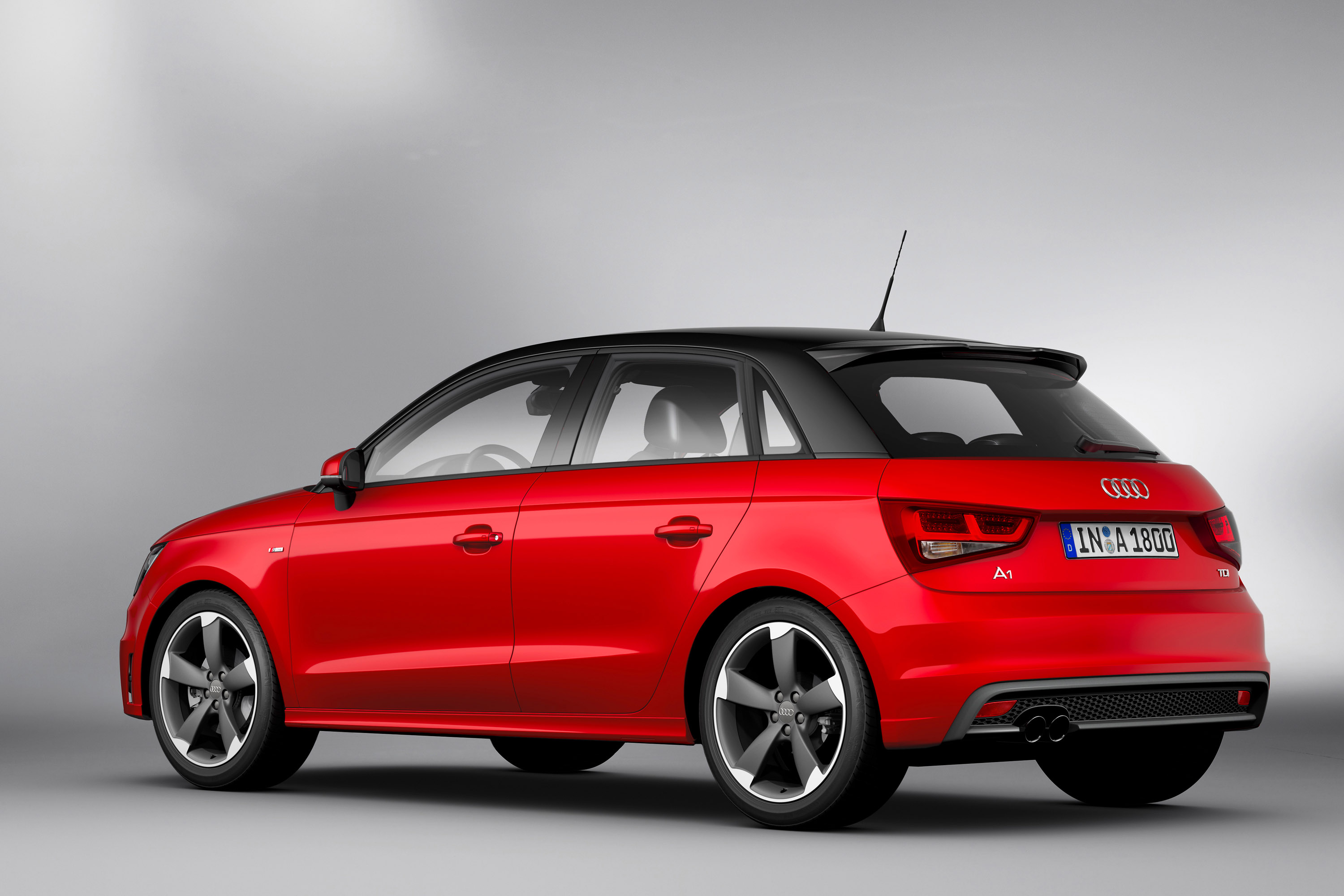 Audi A1 Sportback