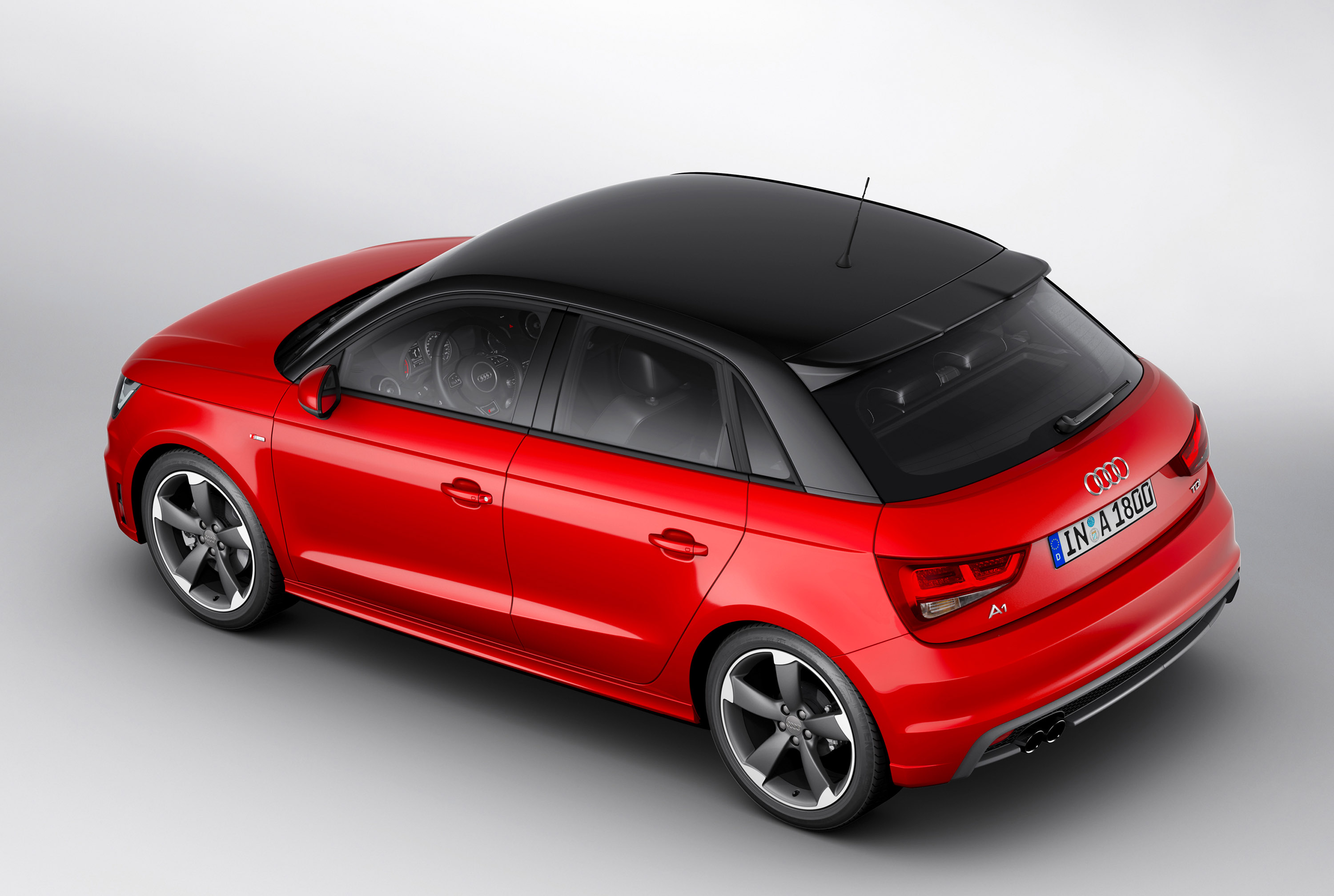 Audi A1 Sportback