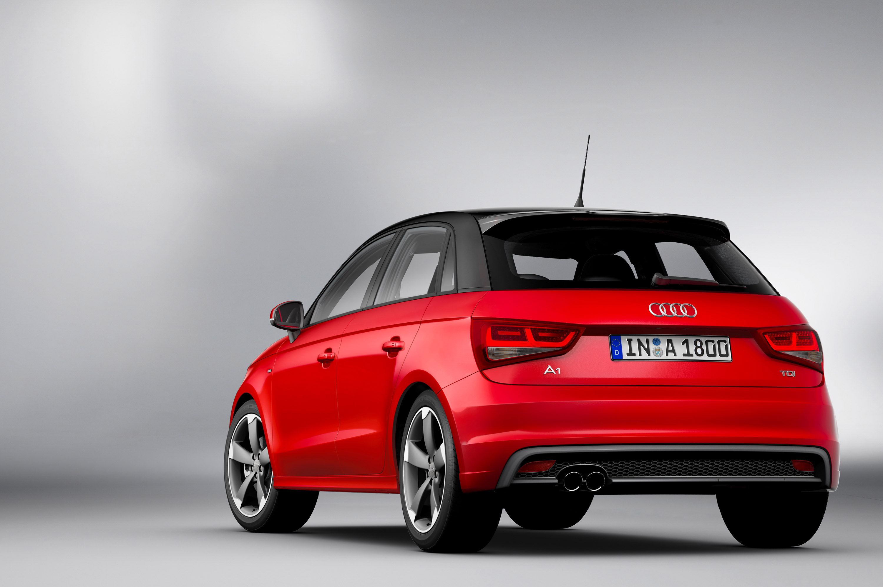 Audi A1 Sportback