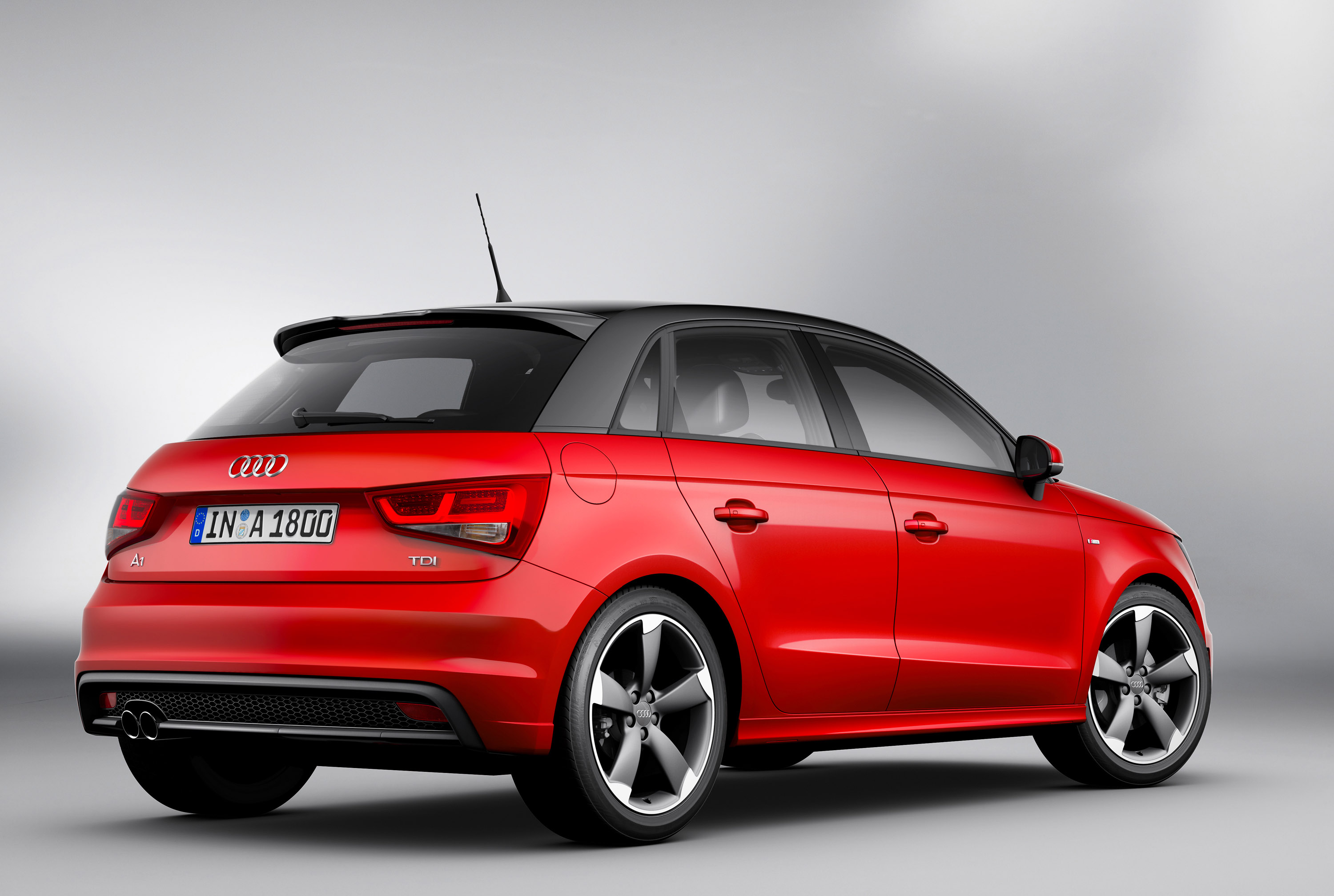 Audi A1 Sportback