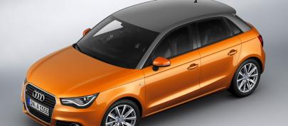 Audi A1 Sportback (2012) - picture 4 of 16