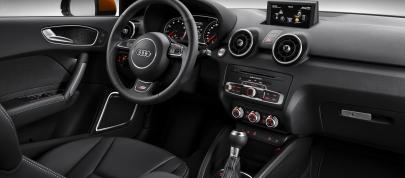 Audi A1 Sportback (2012) - picture 7 of 16