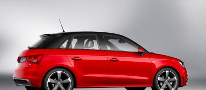 Audi A1 Sportback (2012) - picture 12 of 16