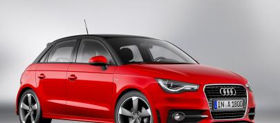 Audi A1 Sportback (2012) - picture 15 of 16