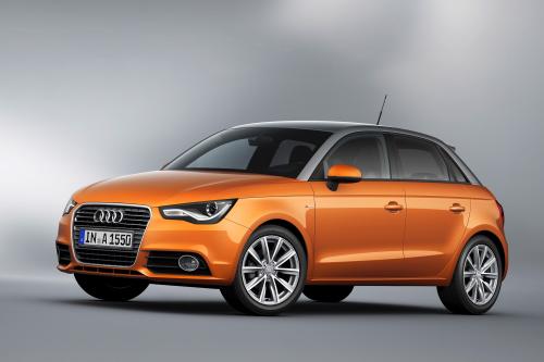 Audi A1 Sportback (2012) - picture 1 of 16