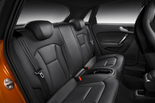 Audi A1 Sportback (2012) - picture 8 of 16