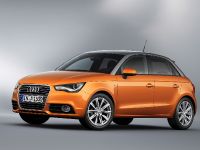 Audi A1 Sportback (2012) - picture 1 of 16