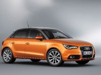 Audi A1 Sportback (2012) - picture 2 of 16